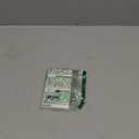 Smart Watch for Men Women SmartWatch 1.83" for iPhone Samsung Android Phone Compatible, Fitness Tracker Watch with Pedometer, Heart Rate/Sleep Monitor, Blood Oxygen, IP68 Waterproof (Black)