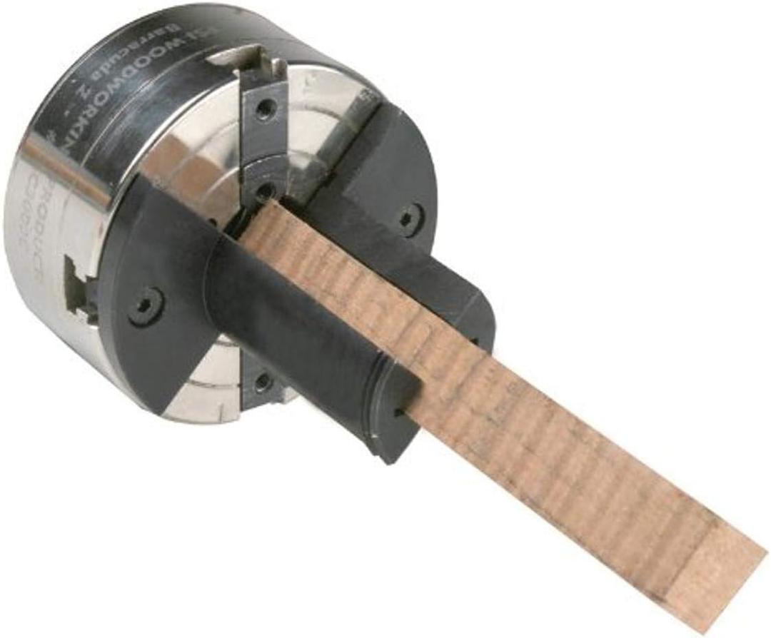 CJAWPEN Pen Blank Drilling Jaws For "C" Series PSI Lathe Chucks