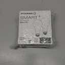 Sylvania Smart+ Bluetooth Mesh 60W Equivalent A19 LED Light Bulb, Full Color and Dimmable White, Compatible with Alexa, 2 Pack