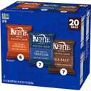 Kettle Brand Potato Chips Variety Pack, 1 Oz, 20 Ct