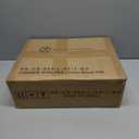 Furnulem Corner Shelf,5-Tier Corner Cabinet with Storage and LED Light, 62.8 Standing Display Bookshelf for Bedroom, Living Room, Kitchen, Wood Display Shelf (Black Oak) | with Storage, LED Light, for Bedroom, Living Room, Kitchen