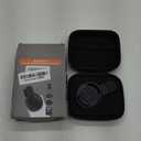 52MM Variable ND2-ND400 Filter, Ultra Slim Multi-Coated Adjustable Neutral Density Filter, Clip-on Phone Lens ND Filter Kit, Compatible for iPhone 15 14 13 12 11, Google Pixel and Other Smart Phones