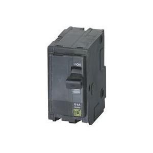 1- SQUARE D BY SCHNEIDER ELECTRIC QO280 CIRCUIT BREAKER, THERMAL MAGNETIC, 2P, 80A