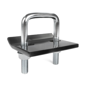 50023 Hitch Tightener Anti Rattle Stabilizer for 1.25" to 2" Hitches Reduce Movement On Hitch Mount Cargo Carrier Bike Rack