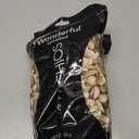 2 x Wonderful Pistachios In-Shell Unsalted Nuts, 16 Ounce Resealable Bag, Protein Snacks, Gluten Free, Healthy Snacks for Adults