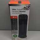 Profusion Heat Profusion Heat 1500 -Watt Ceramic Tower Indoor Electric Space Heater with Thermostat