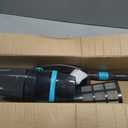 Cordless Handheld Pool Vacuum for Above & Inground Pools, with 20 Gal/Min Suction, 60 Min Runtime, Dual-Phase Cleaning System,65in Telescopic Pole, for Spas & Hot Tubs, Jet Black(New Version)