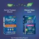 Nature's Way Fortify Extra Strength Womens Probiotic 50 Billion CFU, Potent Multi-Strain Probiotic for Digestive, Vaginal and Immune Support*, Once-Daily Capsule, 30 Capsules (EXP 08/09/35)