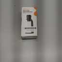 Aieve WDT Tool Espresso, Distribution Tool Espresso Accessories, 10 Needle Coffee Stirrer with Stand for Barista (Ease of Use in 2 Ways Installtion) (Black-Plastic)