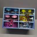 Meland Princess Dress Up for Girls - Dress Up Clothes with Shoes & Skirts, Princess Toys for Toddler Girl 3,4,5,6 Years