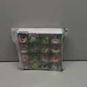 Stained Glass Puzzles for Adults 1000 Pieces, Bird Puzzles for Adults Flower with Cardinal Bird Parrot Hummingbird, Impossible Hard Challenging Jigsaw Puzzles