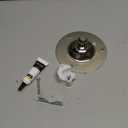 BlueStars 5303281153 Dryer Rear Drum Bearing Kit - Compatible with Kenmore & Frigidaire Dryers - Replaces AP2142648 PS1148434 PS459829