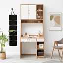 2 PCS Hanging Enamel Pin Display with 5 Loose-Leaf Board Pieces Removable Pins Board Panels at Least 210 Pins Pin Display Board for Brooch Necklaces Rings Women Girls