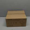 SUNVIE 6W LED Landscape Lights Low Voltage Landscape Lighting with Connectors Warm White Landscape Spotlights Outdoor 12-24V Waterproof Yard Garden Lights Wired Tree Wall Landscape Spotlights, 8 Pack