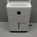 25 Pint Dehumidifier for Basement, Up to 3000 Sq.Ft, Quiet Dehumidifier with Drain Hose, Humidity Control, 24H Timer, Ideal for Bedroom, Bathroom, Room