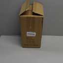 Toothbrush Holder with Cover 360 Rotating 4 Compartments Bathroom Toothpaste Electric Toothbrush Organizer, White