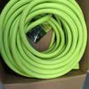 Flexzilla Garden Hose 5/8 in. x 100 ft., Lightweight All-Weather Water Hose, Durable and Flexible, Leak-Free Connections
