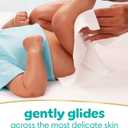 Pampers Baby Wipes Sensitive, Water Based Hypoallergenic and Unscented 504 Total (6 Flip-Top Packs)