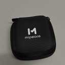 MIPEACE Bluetooth Work Earplugs Headphone,Wireless in-Ear Noise Isolating Earbuds,29dB Noise Reduction Headphone with Control,19+ Hours Battery for Lawn Mowing Safety Industrial Construction(Black)