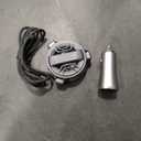 LISEN Qi2.2 25W Magsafe Car Mount Charger,[More Stable & Faster Charging] Suction Cup Phone Mount, Wireless Car Charger 25W Magnetic Car Phone Charger for iPhone 17 16,15W for iPhone 17e 15 14 13 12