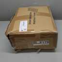 ELEMUSE Queen Mattress Topper for Back Pain, Extra Thick Mattress Pad Cover, Plush Soft Pillowtop with Elastic Deep Pocket, Overfilled Down Alternative Filling (White)