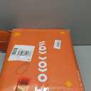 MAXYOYO Kids Bean Bag Chair, Stuffed Toddler Bean Bag Sofa with Filler Cozy for Boys and Girls, Lazy Sofa with Pocket Floor Chair for Gaming, Reading, Navy