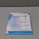 UpGoing Cast Covers for Shower Arm Adult Waterproof Cast Cover Shower Protector Bag for Wound Arm, Hands, Wrists, Elbow, Finger to Keep Wounds Dry, Reusable Durable