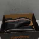 Chinook Footwear Men's Romeo Slip-On (10.5, Black)