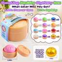 23 Pack Dumpling Squishy Mystery Box, Mystery Dumpling Squishy Set, Dumplings Squeeze Fidget Toys, Dumplings Squishies for Kids Party Favors Goodie Bag Stuffers Classroom Prizes