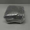 Tudomro 12 Pcs Large Packing Cubes Luggage Organizers for Suitcase Mesh Travel Organizer Bags Travel Packing Organizers for Traveling Camping Hiking