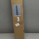 Pull Down Closet Rod, 60 lbs Load Capacity, Stainless Steel Adjustable 26-35 inches Soft-Close Wardrobe Lift Rail Organizer for Hanging Clothes, Two-way Buffering Side & Back Mounted Closet Rod