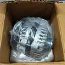 8302N 6G2 PowerForge 145A Alternator Compatible with Chevy Silverado 1500 Tahoe Suburban 07-09 GMC Sierra Canyon 07-09 Cadillac Escalade 07-10 | 6.2L 5.3L 6.0L 4.3L | ADR0373 15093929 15905872