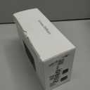 BOHOFAM Essential Oil Diffuser with Himalayan Salt lamp,Double Flame/Jellyfish 2 Mode Aroma Diffuser/Humidifier, Colorful Lights,4 * 10ML Hotel Collection Diffuser Oils Scents,for Home Bedroom(Black)