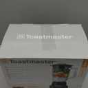 Toastmaster 5 Speed Blender with 48-oz Plastic Jar - Kitchen Blender with Stainless Steel Blades - For Fruit Smoothies & More - Multiple Speeds & Pour-Through Lid