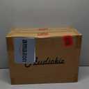 2-Pack Pendant Lights Kitchen Island, 7" Matte Black Hanging Lights Fixtures with Clear Glass Shade, Modern Kitchen Pendant Lighting Over Island for Dining Room, AD-24024-1P2-BK