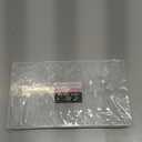 UNA GELLA Long Stiletto Nail Tips 504PCS, Full Cover Pre-Etched Long Stiletto Almond Clear Fake Nails Tips, Sturdy Acrylic Press on Nails, No C Curve Soft Gel Tip for DIY Nail Extension Kit 12 Sizes