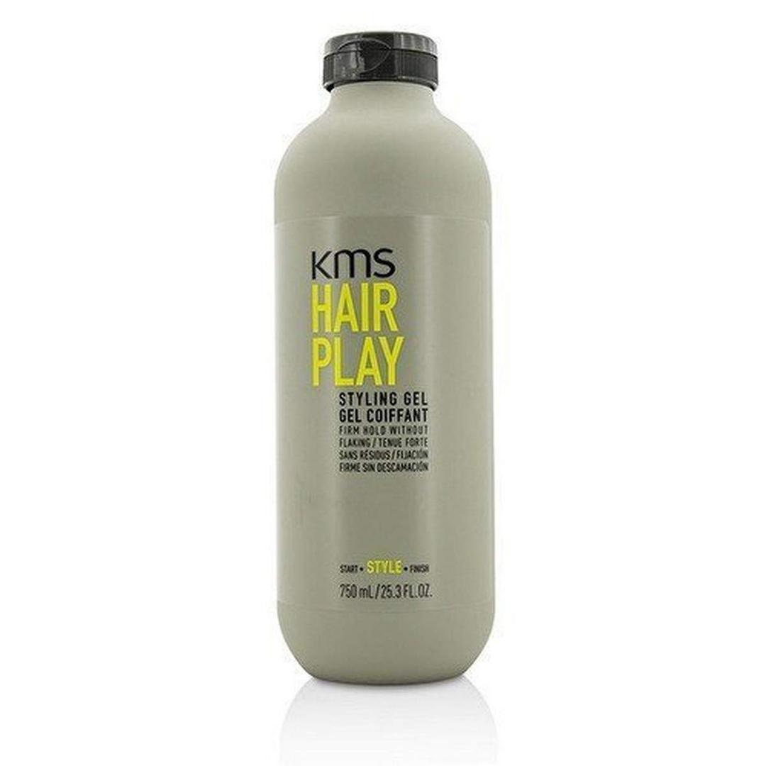 KMS HairPlay Styling Gel (25.3 Fl Oz (Pack of 1))