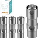 AULINK (OEM Parts) 4 PCS 1853899C Hydraulic Valve Lifter Compatible with 1999-2016 Harley TwinCam -Davidson Blackline Breakout Cross Bones CVO Dyna Electra Glide Fat Boy Road Glide Softail Springer