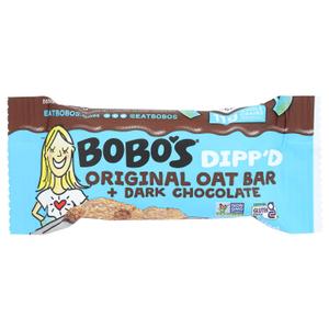 Bobos Dippd Oat Bars BBD 03DEC 2026 6Packs