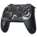 EasySMX S10 Elite Wireless Controller for Switch 2 with One-Key Wake-Up, Hall Effect Anti-Drift Joysticks, Programmable Buttons, HD Rumble, Motion Control and NFC, Multi-platform Controllers