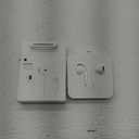 Apple EarPods Headphones with Lightning Connector, Wired Ear Buds for iPhone with Built-in Remote to Control Music, Phone Calls, and Volume