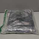 HOTOR Trunk Organizer - Car Organizer with 5 Pockets, Trunk organizer for SUV, Sedan & Van, Car Organization with Sturdy Base Panel for Car Accessories, Black, 2 Compartments, 21.3"12.6"10.6" (Medium)