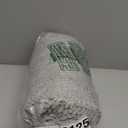 OLANLY Dog Door Mat for Muddy Paws 40x32, Absorbs Moisture and Dirt, Absorbent Non-Slip Washable Doormat, Quick Dry Chenille Mud Mat for Dogs, Entry Indoor Entryway Carpet for Inside Floor, Light Grey