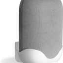 LeongLzt Ouligei Google Nest Audio Speaker Wall Mount/Bracket, in-Built Cable Management System & Easy Installation Speaker Holder Shelf Stand - Elegant & Durable Space Saving Accessory (WHITE)