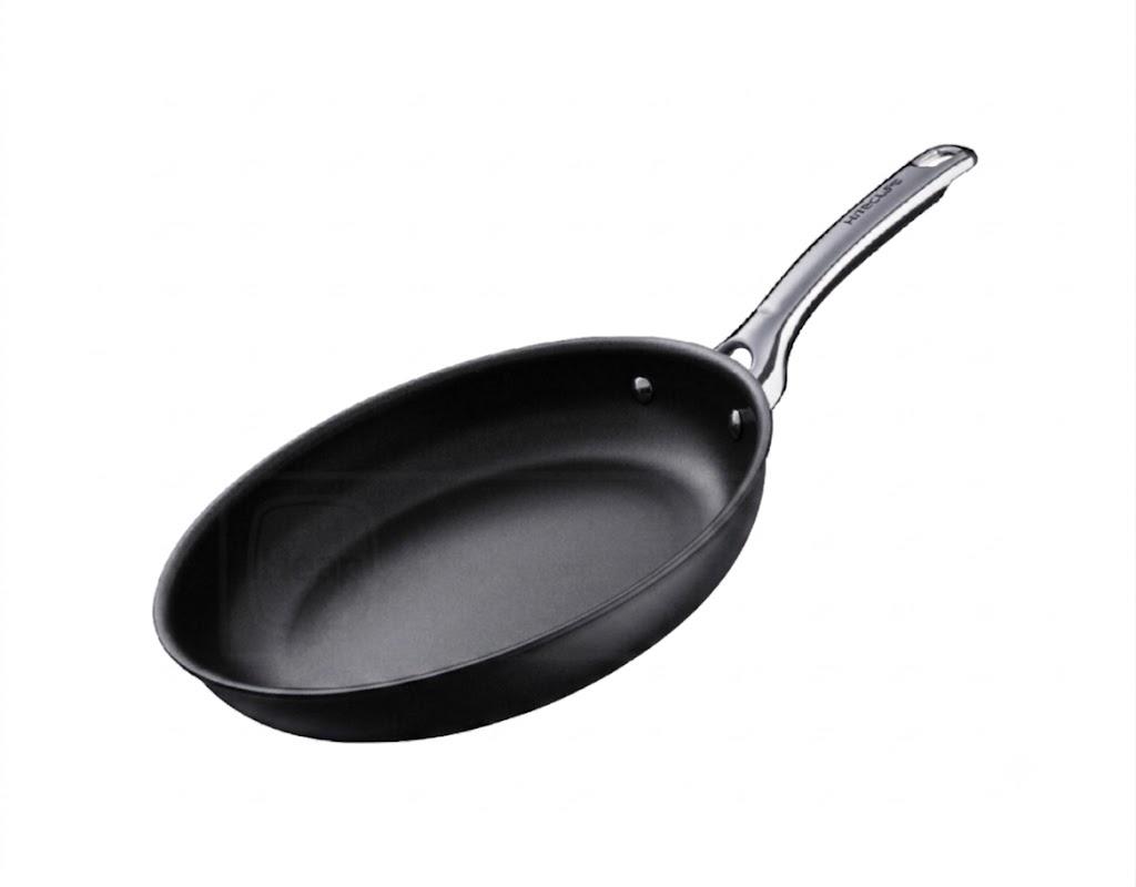 Hiteclife 28cm Non-stick Frying Pan
