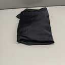 Milumia Women's Sexy Sleeveless Spaghetti Strap Ruched Maxi Slip Dress Long Bodycon Fishtail Dress (Medium, Black)