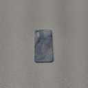 Qokey for iPhone Xs Case, for iPhone X Cases,Luxury Marble Design for Men Girls Women, Glossy Pattern Soft Shockproof TPU Anti-Scratch Phone Cover for iPhone Xs/X 5.8", Grey Blue