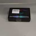 LED Amber Grill Lights for Toyota Highlander 2024 2023 2022 2021 2020 Grille Lights Highlander Accessories,4pcs (yellow)