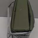 Hearth & Harbor Bed Sheets, Luxury Soft 6 Piece Bed Sheet Set Extra Deep Pocket Fitted Sheets Fits Mattress up to 21", Double Brushed Bedding Sheets & Pillowcases, (Queen, Dull Green)