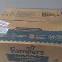 Pampers Swaddlers Diapers, Size 4 (15-34 lbs), 150 Count, Absorbent, Keeps Baby Dry and Comfortable, Skin Safe Disposable Baby Diaper 